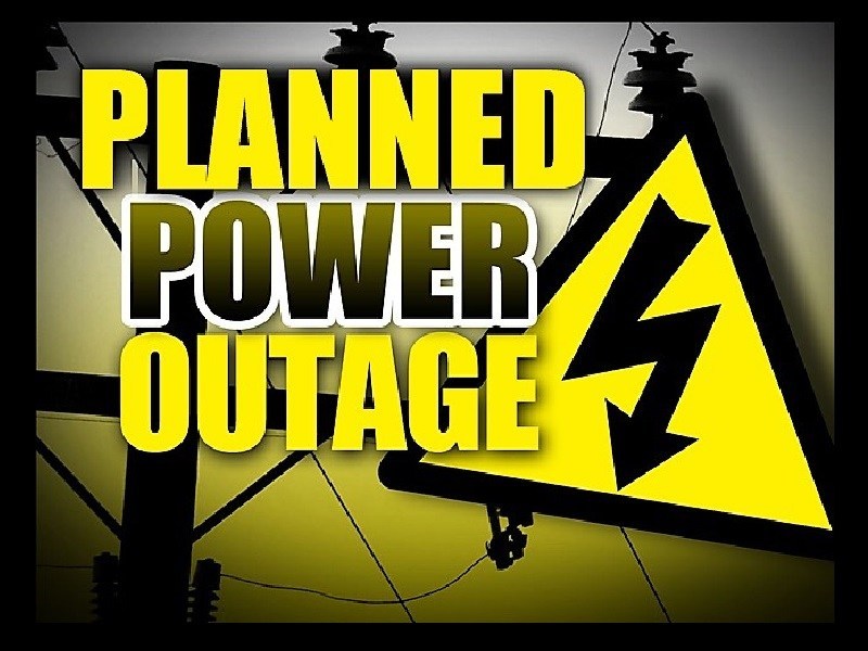 KCEC Planned Outage September 30, 2020 Red River & Bobcat Pass Kit