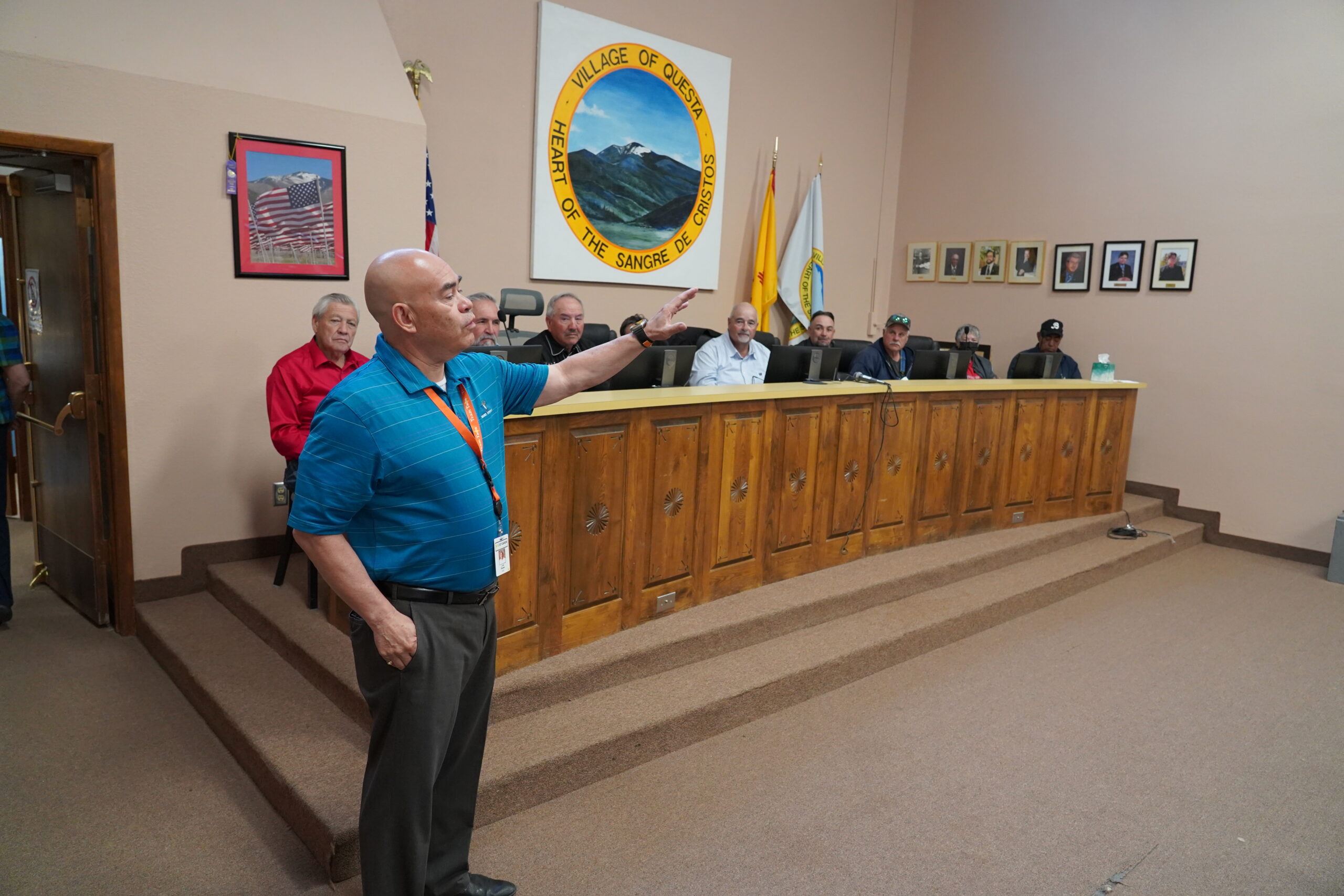 District 2 Election Winners Kit Carson Electric Cooperative