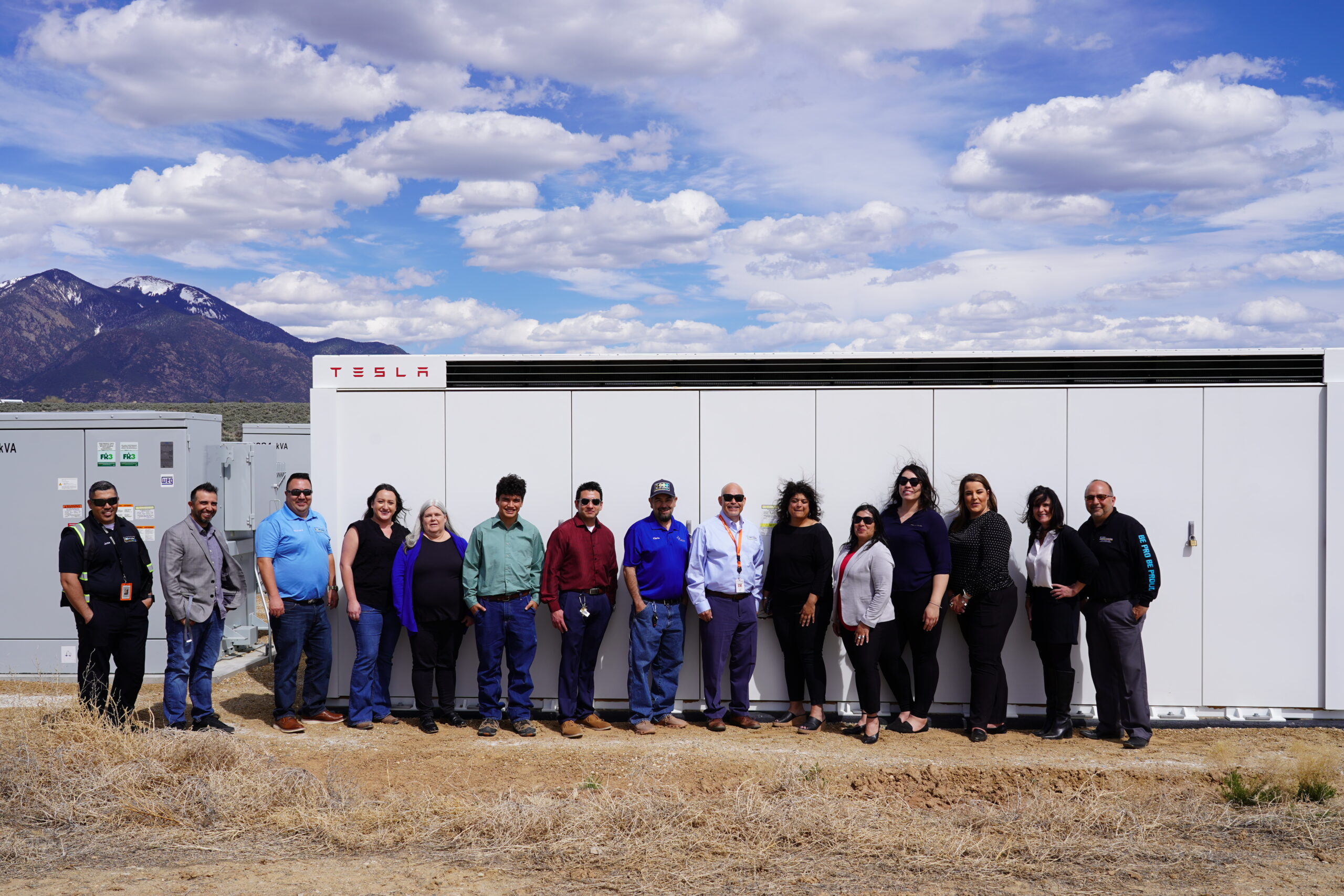 KCEC & Secretary of NM Workforce Solutions Sarita Nair Kit Carson Electric Cooperative